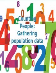 110 L6 Population Gathering Data.pptx