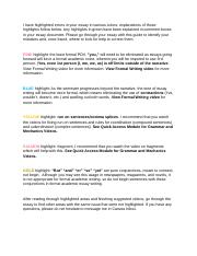 Essay Errors by Color.docx