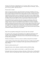 roommate essay stanford