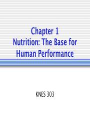 KNES 303 Chapter 1 Student Version  copy (1)