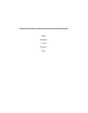 Financial Performance and Investment Recommendation Report.docx