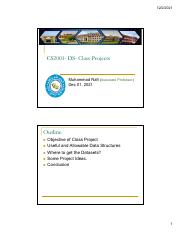 CS2001- Class Project Talk -Rafi-2021.pdf