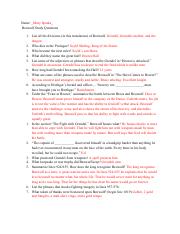Beowulf Questions---ANSWERS.pdf