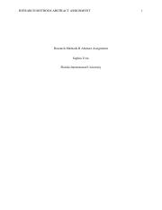Methods II Preview-Abstract Assignment Sophia Yero.docx (1).pdf