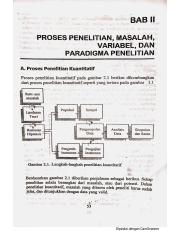 Proses Penelitian Kuantitatif, Masalah & Paradigma .pdf
