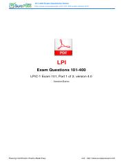 LPI.Prep4sure.101-400.braindumps.v2017-Aug-26.by.armando.148q.vce.pdf