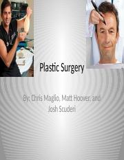 Plastic Surgery.pptx