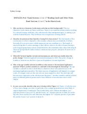 Harris 1.1 to 1.7 Reading Notes.docx