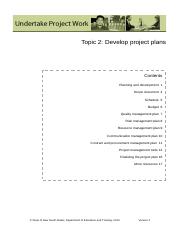Topic 2 - Develop Project Plan.pdf