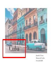Cuba pdf.pdf