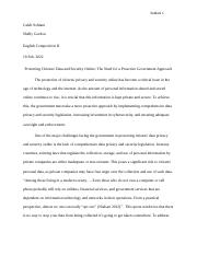 7-3 Project Two Persuasive Essay.docx