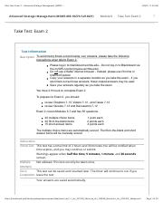 Exam 2 Test Paper Questions – Advanced Strategic Management (MGMT-....pdf