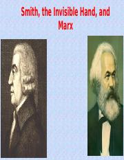 Smith, Marx & the Invisible Hand -- shorter(1).pptx