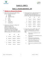 G12-CHM71-Topic 1-Practice Questions AK (AY 2019-2020).pdf