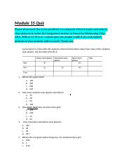 Module 15 Quiz .docx