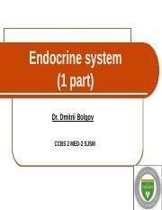 Endocrine system 1 part.ppt