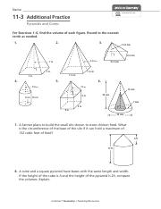 Geometry 11-3 Additional Practice Envision.pdf