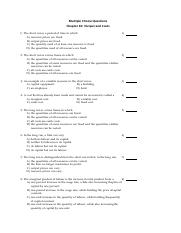 Output and cost Multiple Choice Questions.pdf