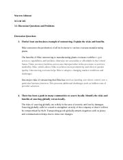 3.1 Discussion and Problems.docx
