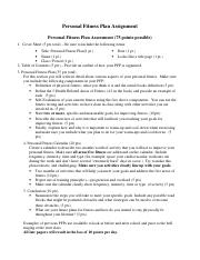 10th Grade Final Exam (Fitness Plan).pdf