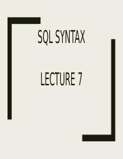Lec 7 Sql syntax.pptx