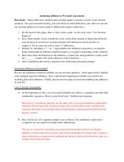 Analyzing Influences_ Personal Assessment.pdf