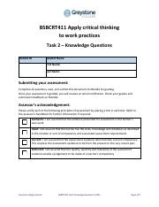 BSBCRT411 Task 2 Knowledge Questions V1.0522 fillable.pdf