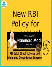 New RBI Policy_Neha Hunge.pptx
