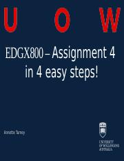 EDGX800_Mod12_Assignment 4 in 4 easy steps_2022.pptx