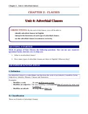C2-U4-Adverb Clauses.doc