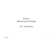 ECN 211 L14 Fiscal Policy_BB