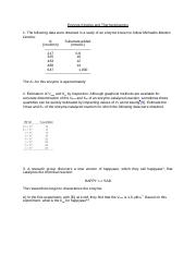 BCH 3220 Enzyme Kinetics and Thermo Question Set.docx