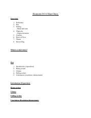 Elements Of A Short Story Note Page.docx.pdf
