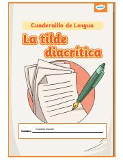 Cuadernillo de Lengua- La tilde diacrítica.pdf