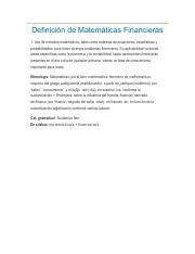 Definición de Matemáticas Financieras.pdf
