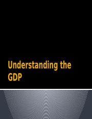 Understanding the GDP.pptx