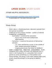 LMSW Exam Study Guide.docx