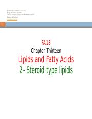 FA18-chm121-ch13-2-Lipids-Steroid type.pptx