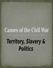 Causes of the Civil War (1).pptx