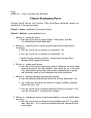 chmn 201 website evaluation Study flashcards and notes from liberty university students sign up for free today and conquer your course. chmn 201 website evaluation Study flashcards and notes from liberty university students sign up for free today and conquer your course.