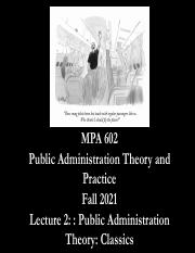 Lecture 2 - PA Theory - Classics (1).pdf