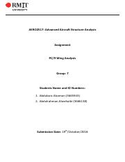 Advanced Aircraft Structural Analysis - PC_9 Wing Analysis.pdf
