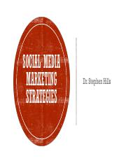 Social Media Marketing Strategies A1 Presentation.pdf
