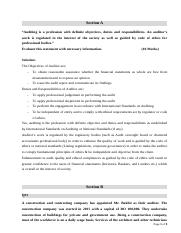 Solution -  Paper-Final Exam Assignment- BAAC2301-Principles of Auditing- Sem2- 2019-20.doc