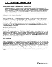 Citizenship Just the Facts Worksheet.pdf