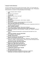 26 Character Profile Worksheet.docx