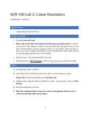 Lab 2 - Linear Kinematics_v3.docx