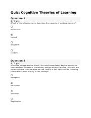 Quiz 4_Cognitive Theories of Learning.docx