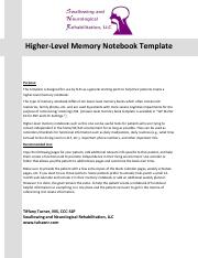 Memory Notebook.pdf