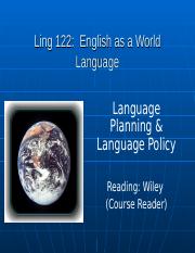 12-Ling-122-21---Language-Planning-and-Language-Policy.ppt